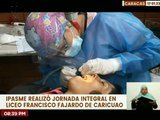Caracas | IPASME atiende a más de 1.000 docentes y jubilados con jornada médica en Caricuao