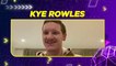 Socceroos star Kye Rowles chats to Adamo