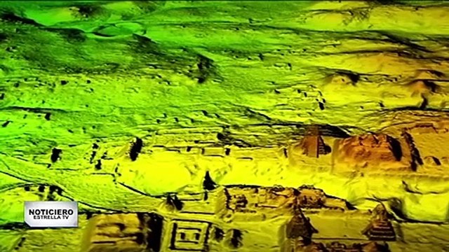 Impresionante Hallazgo De Ciudad Maya En Guatemala