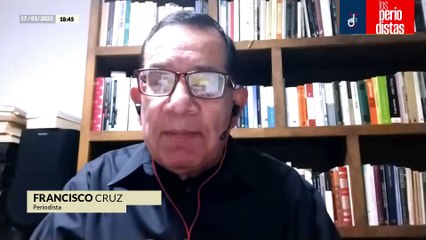 #EnVivo | #LosPeriodistas | ¿De qué se ríe García Luna? | El que manda es Claudio X. González: AMLO