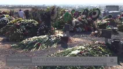 My Prayer for Artsakh - Աղոդքս Արցախի համար