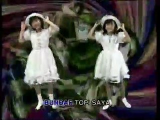 Lagu Anak-anak - Topi Saya Bundar