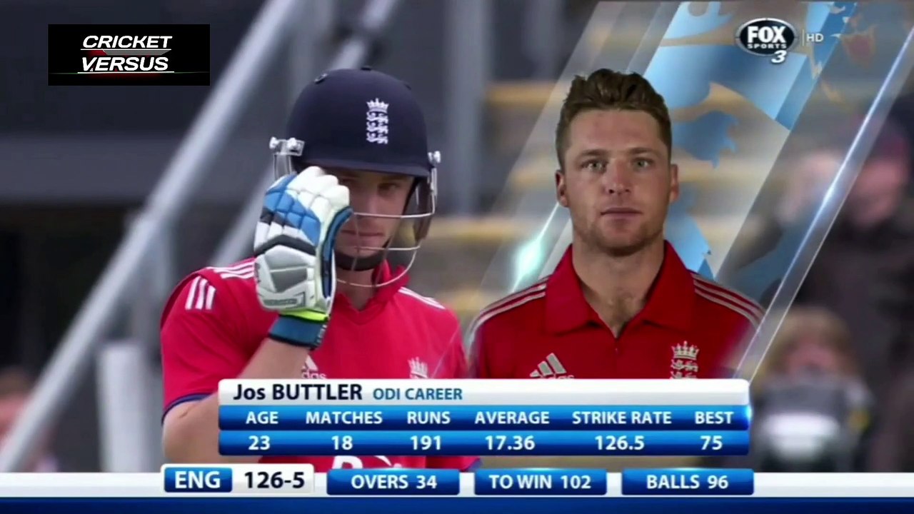 Jos Buttler Fantastic Unbeaten Match winning Knock: Australia vs england  :Jos Buttler Batting Highlights