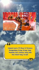 Sebuah Acara TV Show Di Perancis Mengundang Orang-Orang Yang  Memiliki Cara Ketawa Yang Unik Dan Inilah Yang Terjadi