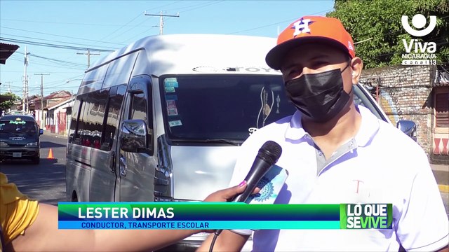 Realizan inspección mecánica a buses escolares de León