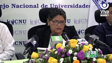 Universidades miembros del CNU realizarán diferentes actividades programadas