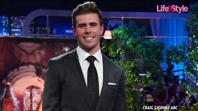 The Bachelor Zach Shallcross & S27 Info You Need To Know | Life & Style