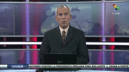 En Perú avanzan caravanas hacia Lima para exigir la renuncia de Dina Boluarte