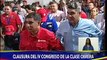 Presidente Nicolás Maduro clausura el IV Congreso de la Clase Obrera