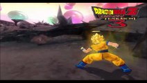 Dragon Ball Z Budokai Tenkaichi 3 - Goku SS (FIN) VS Ginyu Tokusentai RJ ANDA #rj_anda #dbz