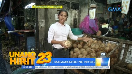 Chef JR Royol, susubukang maging magkakayod ng niyog | Unang Hirit