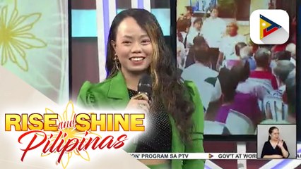 PERFORMER OF THE DAY | Lay Manego