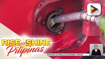Presyo ng kada litro ng diesel at gasolina, muling tumaas
