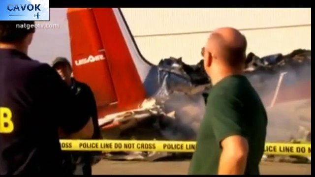 Mayday Desastres Aéreos - T09E04 - Pouso Fora de Controle - USAir 1493