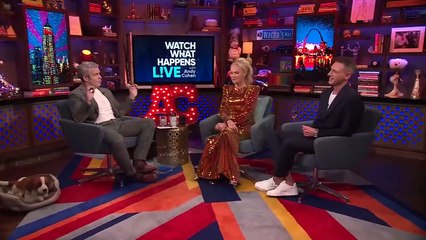 Kristin Chenoweth Is Working on a Brand New Broadway Show _ WWHL