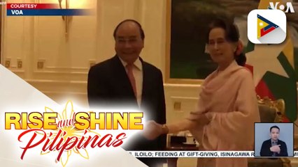 Pangulo ng Vietnam, nagbitiw na sa puwesto