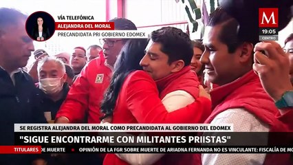 A la gente no le importa ideología del gobierno sino que problemas sean atendidos: Del Moral