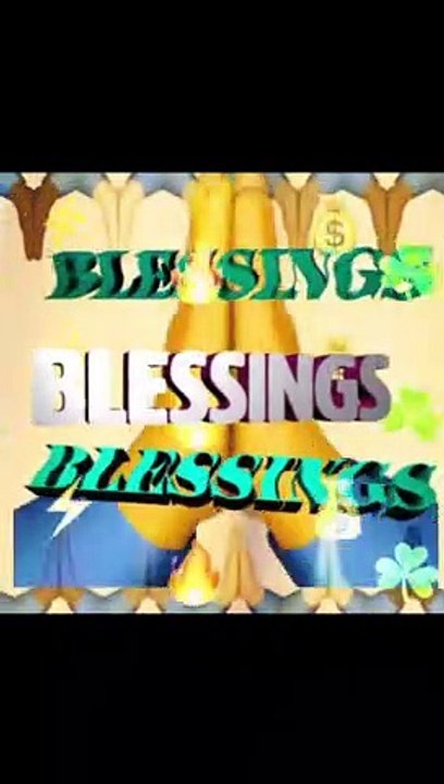 BLESSING. Spelling Practice. Clip No. 86
