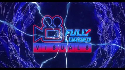 Fully Loaded Visuals Christmas Video Show Case