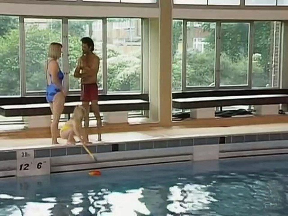 Swimming - Mr Bean Official