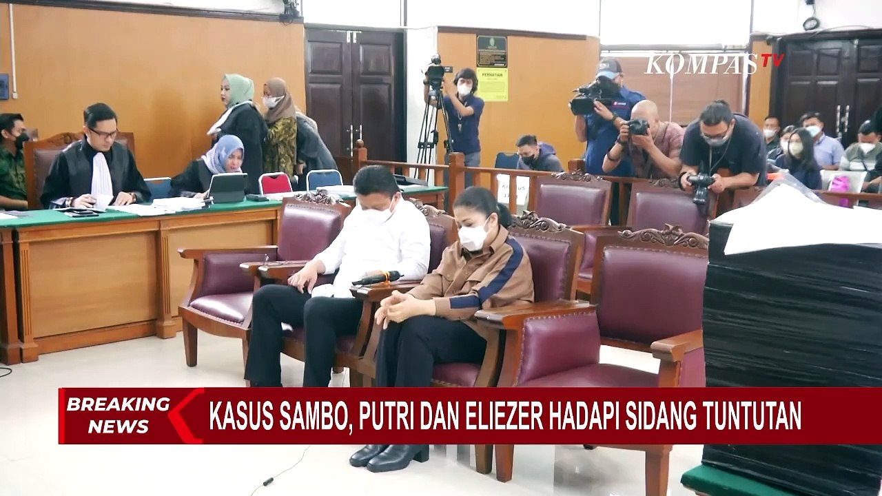 Didakwa Melanggar Pasal 340 KUHP, Siapkah Putri Candrawathi Hadapi Tuntutan?