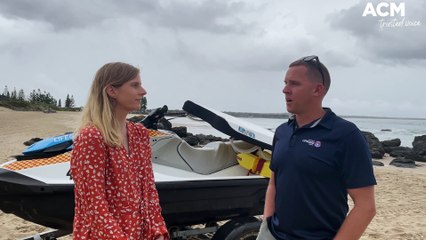 Identifying permanent and flash rips in Port Macquarie