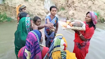 जय छठी मैया