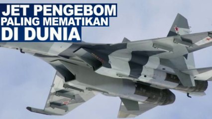 Rusia Makin Kuat Setelah Mendapat Jet Pengebom Paling Mematikan Tu-22M3