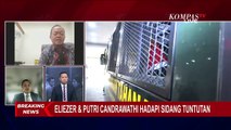 Hari Ini Sidang Tuntutan! Kuasa Hukum Eliezer, Ronny Talapessy: Secara Teori Hukum, Bisa Bebas