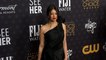 Amber Midthunder 2023 Critics Choice Awards Red Carpet Arrivals