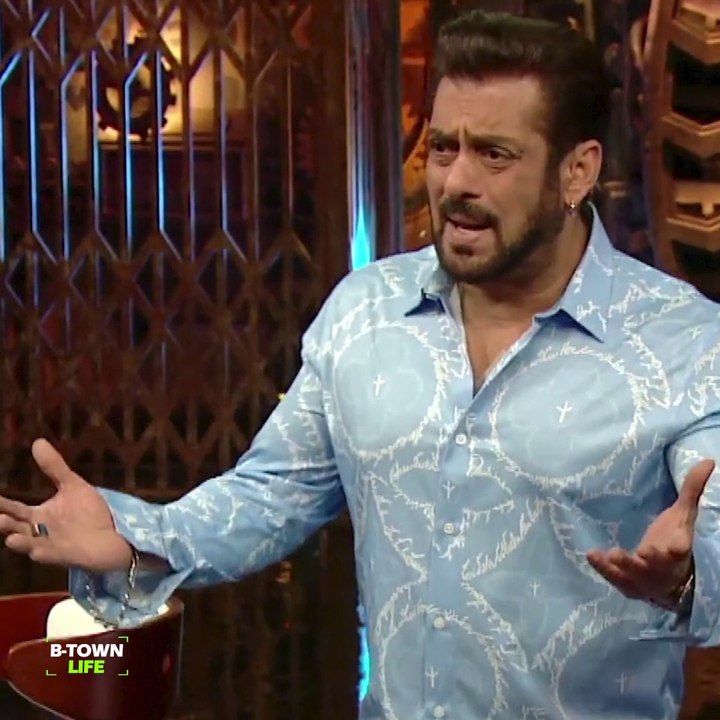 MC Stan Ke Upar Salman Khan Ne Kiya Gussa!