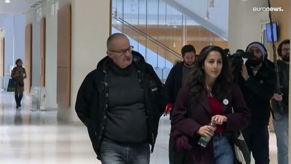 Anschlag auf Macron geplant: Prozess gegen Verschwörungsgruppe "Barjols"