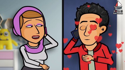 لما تكلم حبيبتك بعد ماخلعت منها في الفلانتين _ اشروفه الدمياطي(2K_HD)