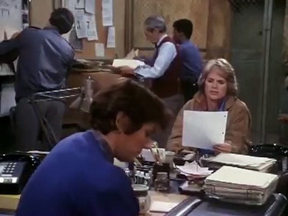 Cagney $$ Lacey - Se3 - Ep15 HD Watch