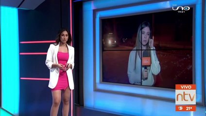 Buscan a atracadores