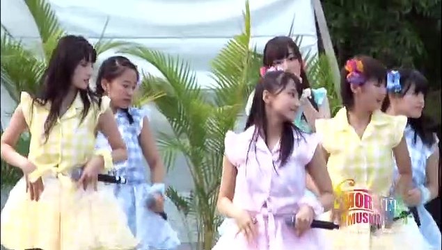 (Fc Dvd) Morning Musume'14 Fc Tour In Hawaii Disc.2-2