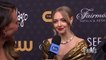 Amanda Seyfried Did What With Her Golden Globes Trophy! _ E! News