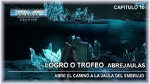 Crisis Core: Final Fantasy VII Reunion- Logro o Trofeo Abrejaulas I Capitulo 10