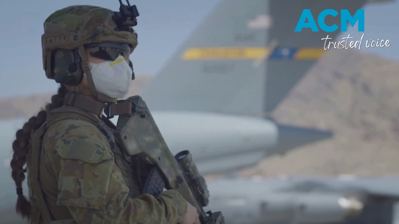 Australian Army soldiers to deploy overseas to train Ukrainian troops
