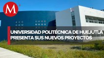 Habrán nuevas carreras en la Universidad Politécnica de Huejutla; Hidalgo