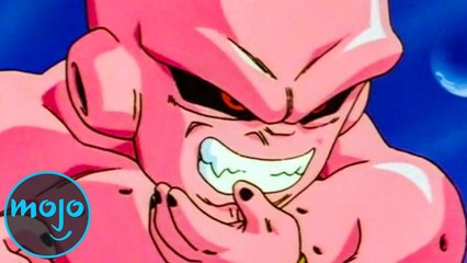 Top 10 Strongest Dragon Ball Villains