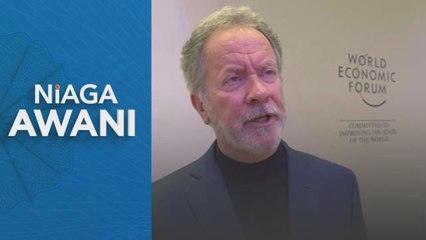Niaga AWANI: WEF 2023 | Food security threatened amid world in crisis