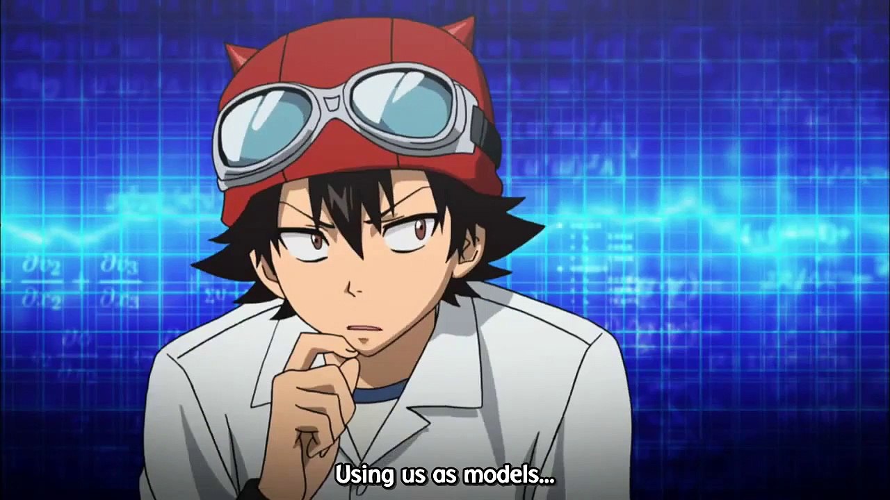 Sket Dance - Ep09 HD Watch