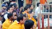 Bollywood actor Shekhar Suman reached Mahakal temple