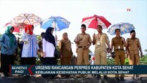 Menilik Urgensi Perancangan Perpres Kabupaten/Kota Sehat di Indonesia