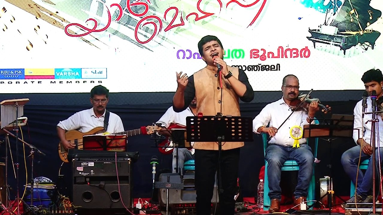 Ehsaan Tera Hoga Mujh Par | Rafi Ki Yaden | Saurav Kishan Live Cover Performing Hearts Broken Love Sad Song  Saregama Mile Sur Mera Tumhara/मिले सुर मेरा तुम्हारा