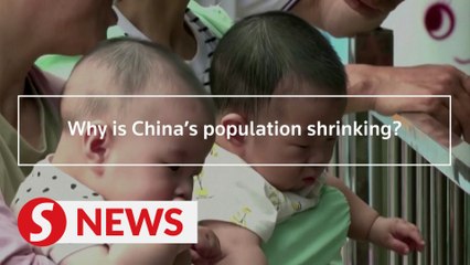 How China is seeking to boost its falling birth rate