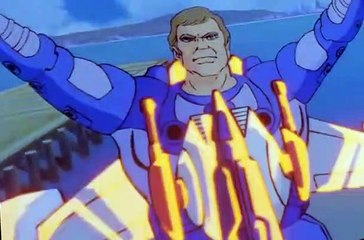 The Centurions 1986 The Centurions 1986 E049