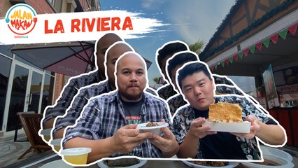 Jalan Makan Eps. 40 La Riviera, Menikmati Makanan Nusantara Ditemani Suasana Eropa