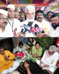 निवृत्तीनाथाच्या यात्रेला सुरवात,त्रंबकेश्वर ला अवतरले वैकुंठ